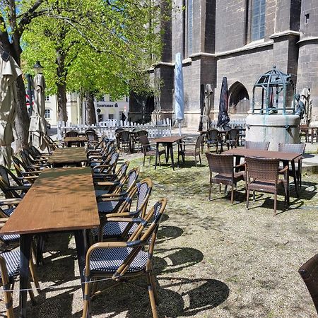 Hotel Restaurant Toscana Naumburg Naumburg  Bagian luar foto