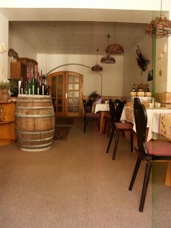 Hotel Restaurant Toscana Naumburg Naumburg  Bagian luar foto