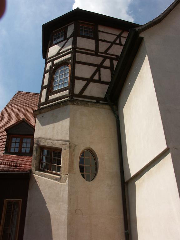 Hotel Restaurant Toscana Naumburg Naumburg  Bagian luar foto