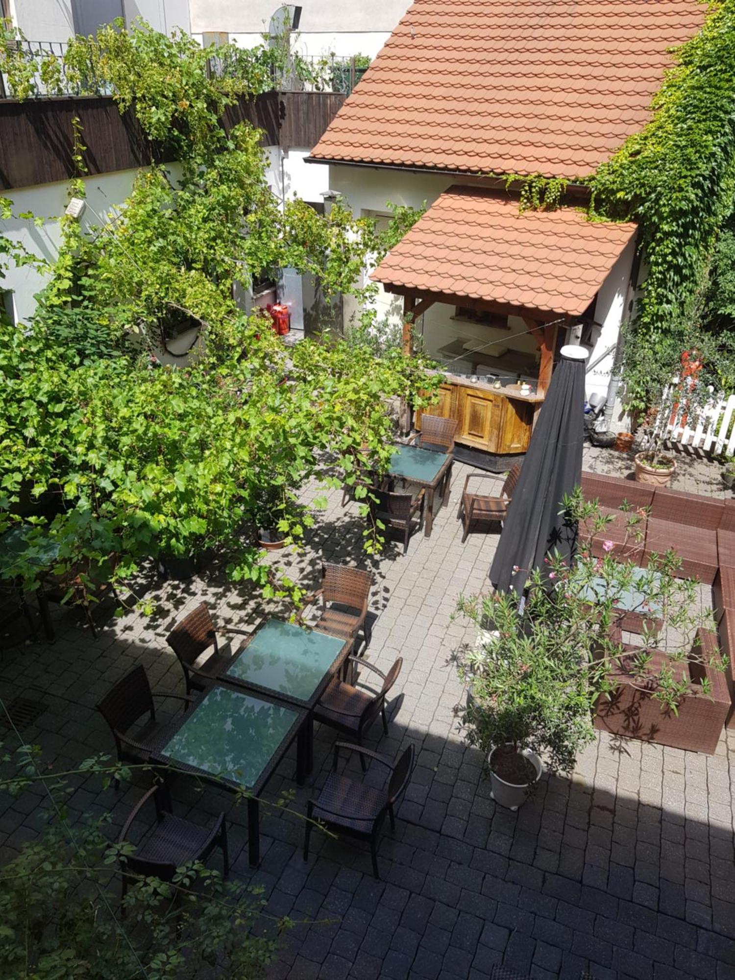 Hotel Restaurant Toscana Naumburg Ruang foto