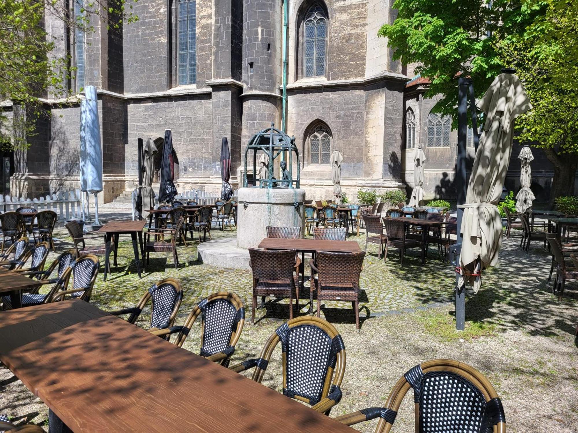 Hotel Restaurant Toscana Naumburg Naumburg  Bagian luar foto