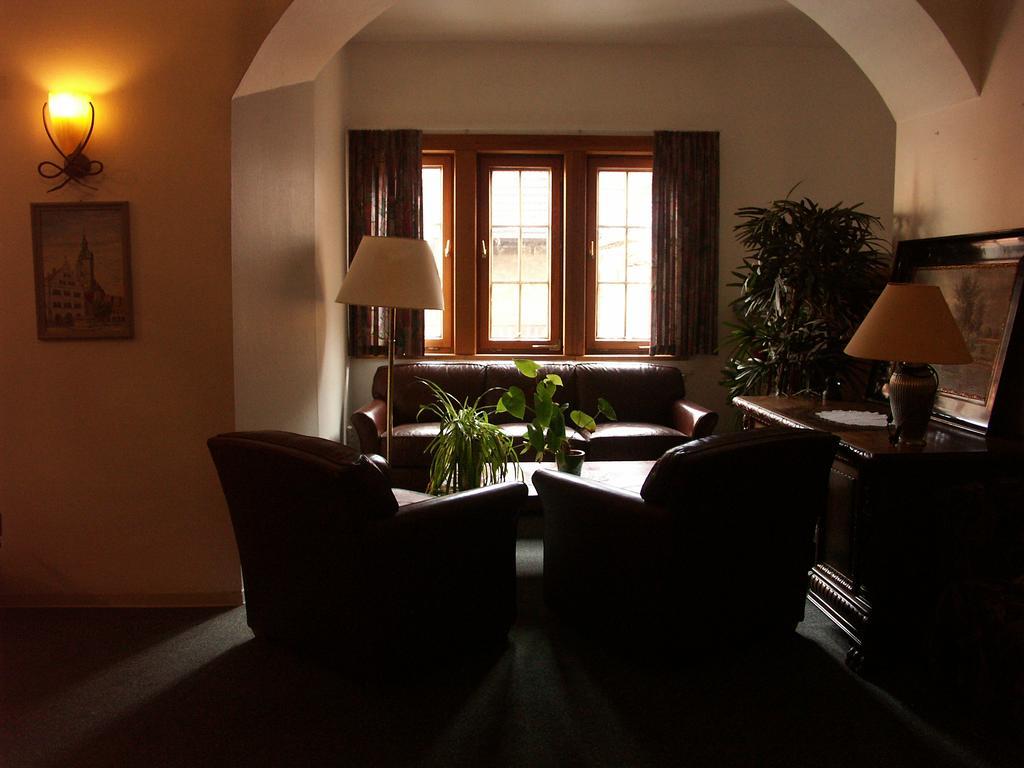 Hotel Restaurant Toscana Naumburg Naumburg  Bagian luar foto