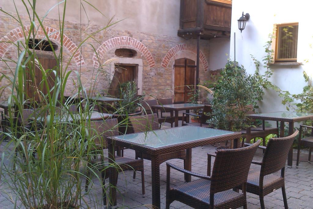 Hotel Restaurant Toscana Naumburg Naumburg  Bagian luar foto