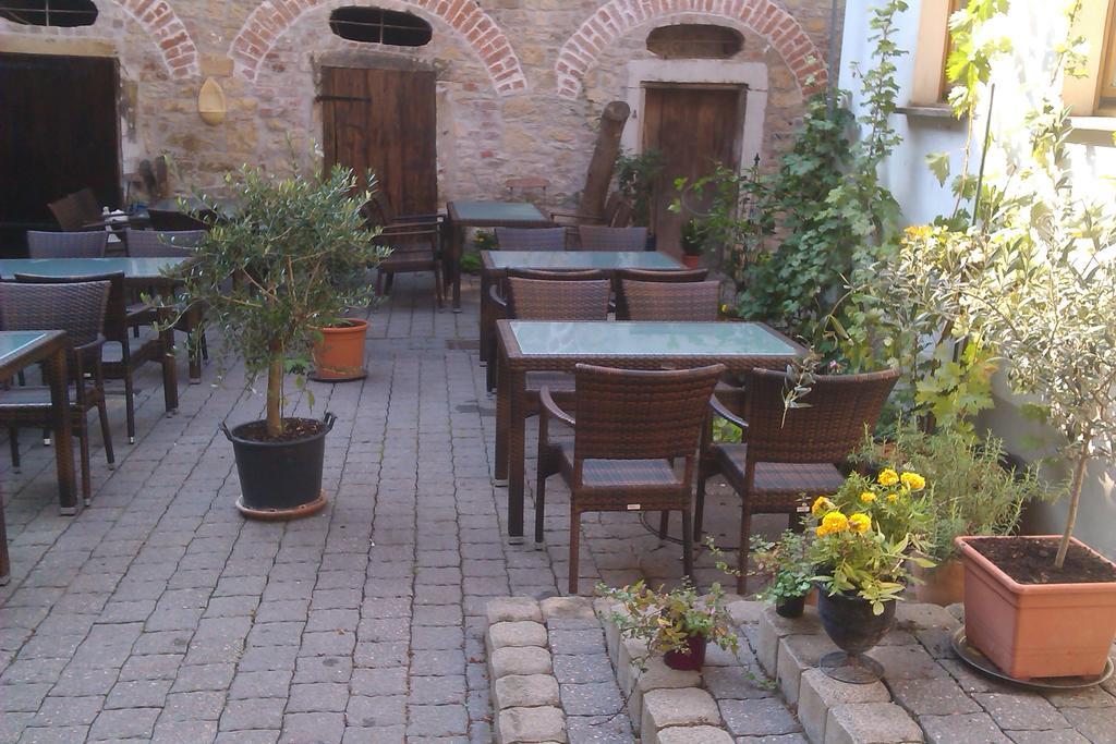 Hotel Restaurant Toscana Naumburg Naumburg  Bagian luar foto