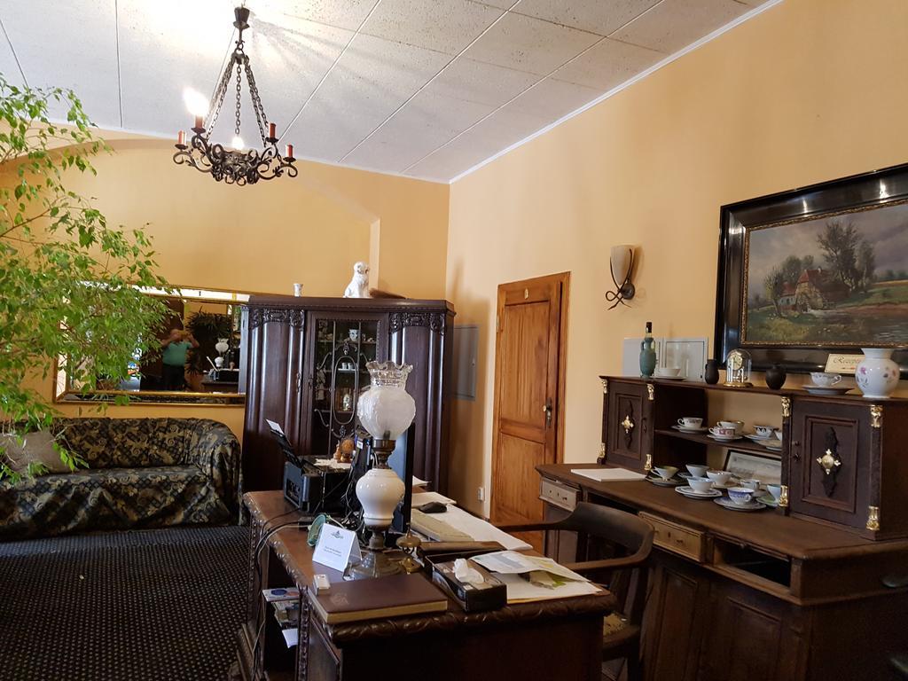 Hotel Restaurant Toscana Naumburg Naumburg  Bagian luar foto