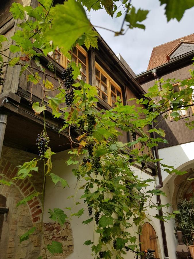 Hotel Restaurant Toscana Naumburg Naumburg  Bagian luar foto