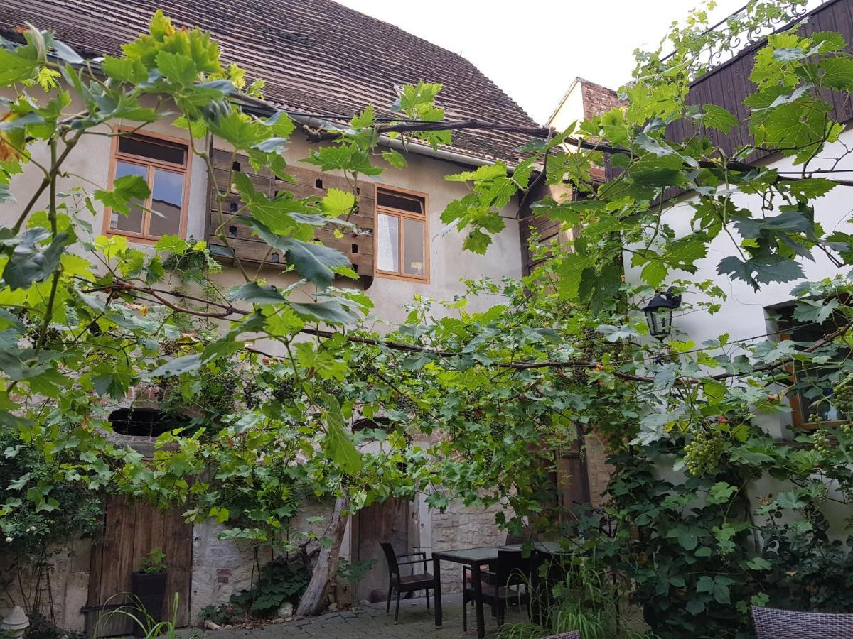 Hotel Restaurant Toscana Naumburg Naumburg  Bagian luar foto