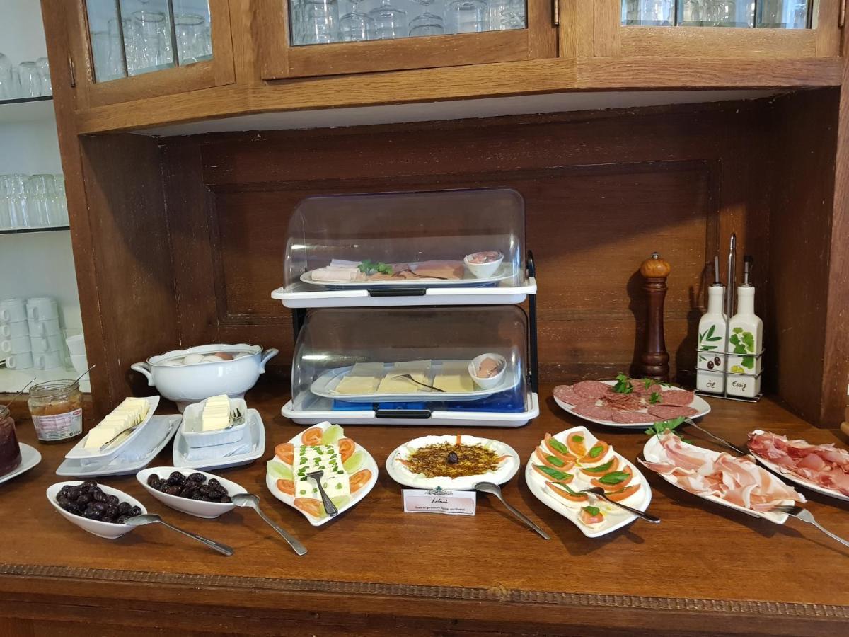 Hotel Restaurant Toscana Naumburg Naumburg  Bagian luar foto