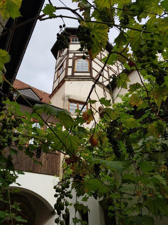 Hotel Restaurant Toscana Naumburg Naumburg  Bagian luar foto